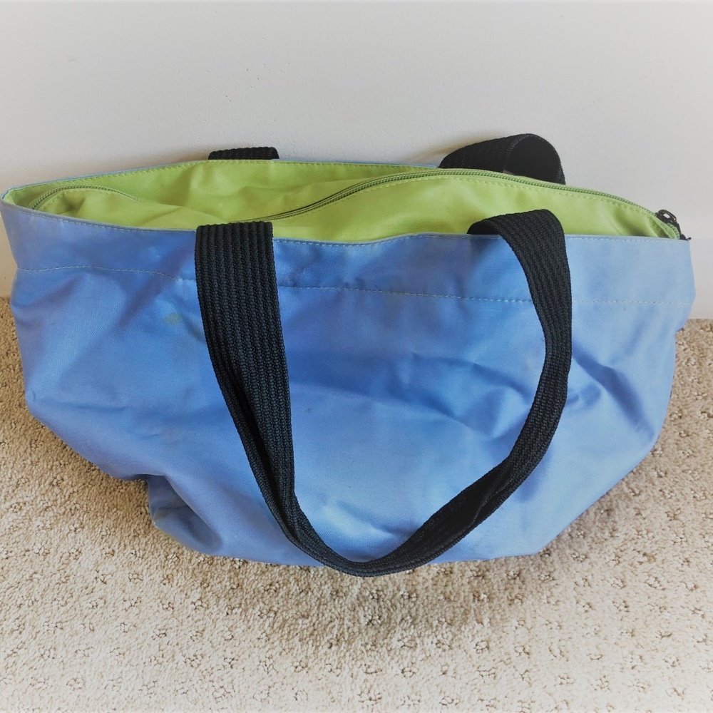 Herve Chapelier Small Tote